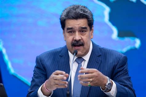 La Corte De La Haya Decidió Investigar A Nicolás Maduro Por Graves