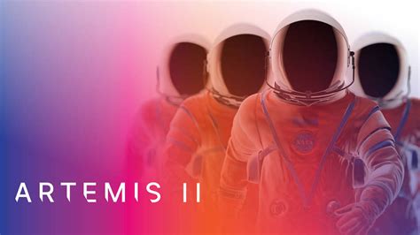 Artemis Ii Moon Crew Announcement Spaceref