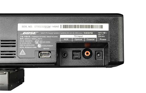 Program your universal remote control to a bose sound bar, solo, or wave. Bose Solo 5 - Consumer NZ