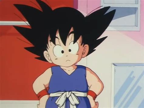 I prefer gohan's original/kid goku voice, but it's not a dealbreaker. Image - Goku walks in on Bulma.jpg | Dragon Ball Wiki ...