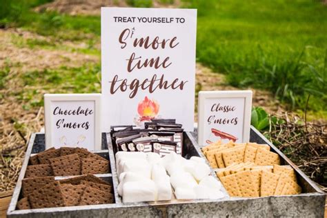 We did not find results for: DIY S'mores Bar Ideas + Printable S'mores Bar Sign - Play Party Plan
