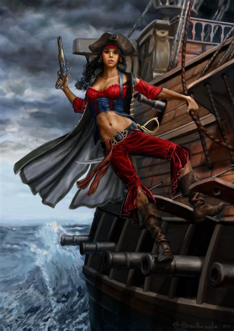 Pin By K Rose On Kyr Characters Supporting Anti Hero Pirate Woman Pirate Art Pirates