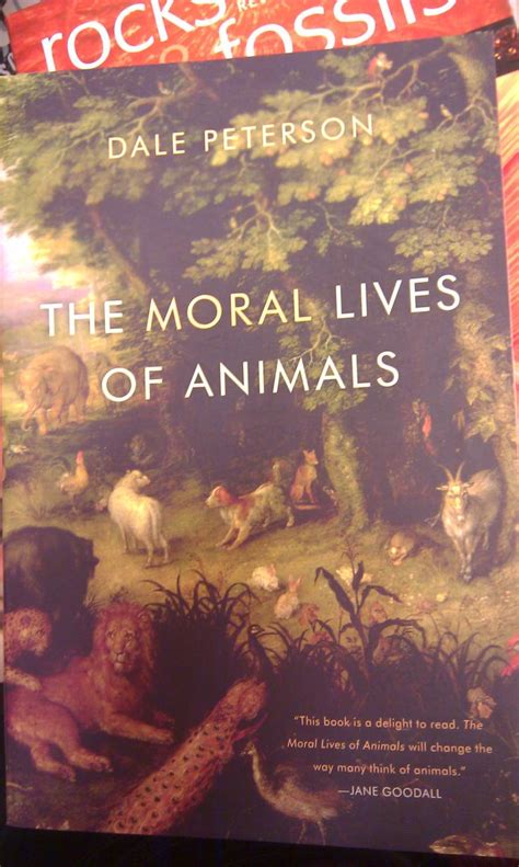Moral Behaviour In Animals Books To Read Reading Books