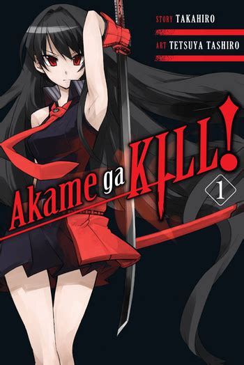 Akame Ga Kill Manga Tv Tropes