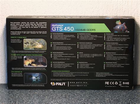 How well can the geforce gts 450 evga 1gb edition run games. Palit GeForce GTS 450 Sonic Platinum 1 GB Review | TechPowerUp
