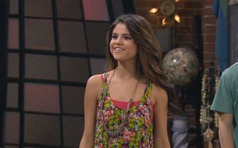 Selena Gomez S Wizards Of Waverly Place Character Was Supposed To Be