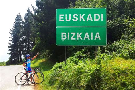 Famous Basque Country Cycling Climbs Cycling Country Bike Tours