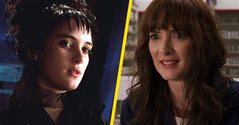These Are The Best Winona Ryder Movies Ranked
