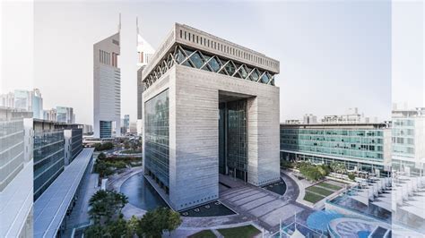 Dubai International Financial Centre Joins Hands With Pwc Middle East
