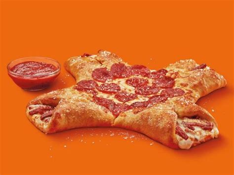 i tried little caesars crazy calzony pizza calzone mashup fn dish behind the scenes food
