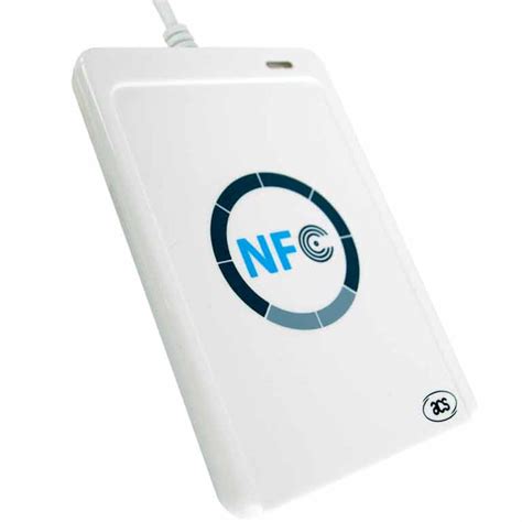 Check spelling or type a new query. Contactless Near Field Communication (NFC) PC/SC Smart Card Reader ACR122U USB 2.0, Synchrotech