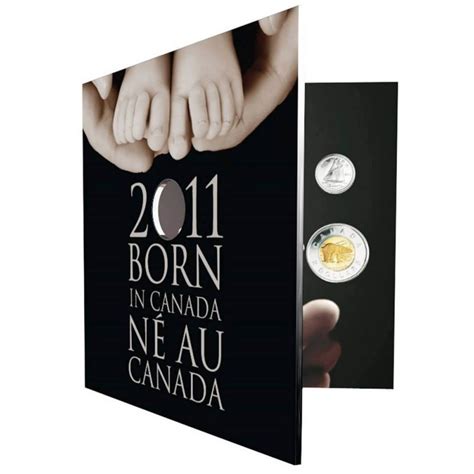 Smart ways to get free gift cards in canada. 2011 Canada Baby Coin Gift Set
