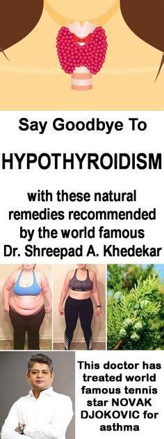 Hypothyroidism Natural Healing Natural Remedies For Thyroid Health