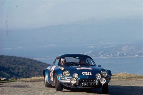 1962 Renault Alpine A110 Hd Pictures