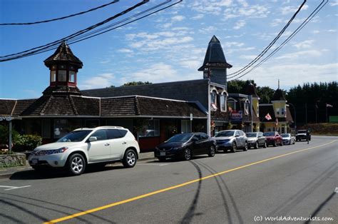 The Amazing Murals Of Chemainus On Vancouver Island World Adventurists