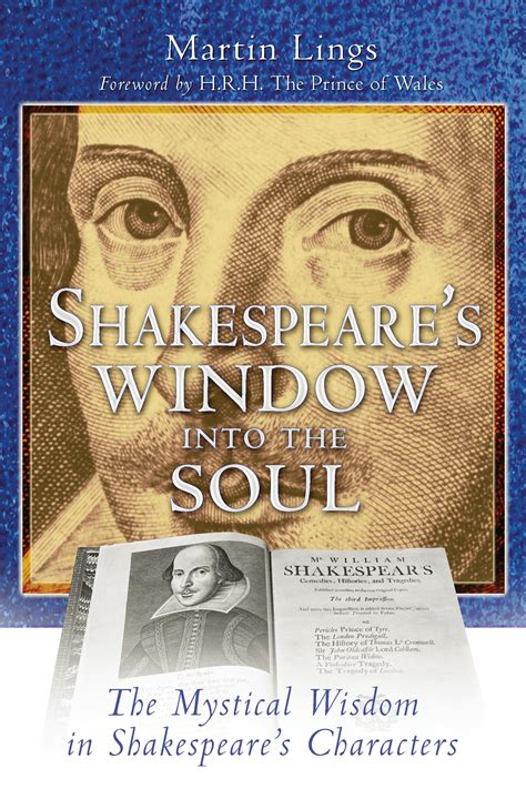 Shakespeare's Window into the Soul | Book by Martin Lings, H.R.H. the