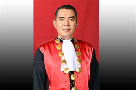 Profil Dan Biodata Wahyu Iman Santoso Hakim Pn Jaksel Yang Jatuhkan