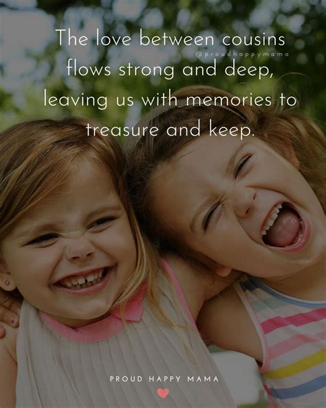 Cousin Love Quotes Niece Quotes Cousins Quotes Brother Quotes