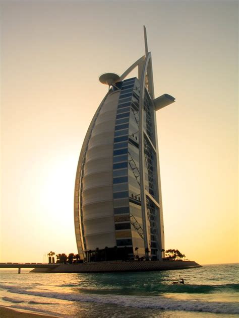 New Architecture Design City Dubai Architecture
