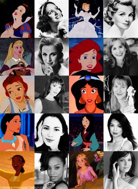 Infographic Disney Princesses In Real Life