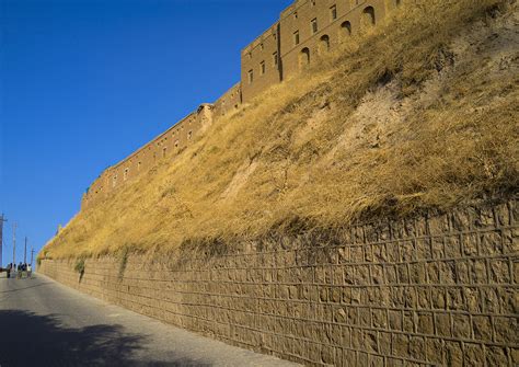 the citadel erbil kurdistan iraq © eric lafforgue e… flickr