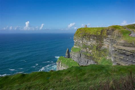 Irelands Cliffs Of Moher Tour From Galway Little Things Travel