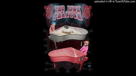 The Pink Phantom Feat Elton John And 6lack Instrumental Youtube