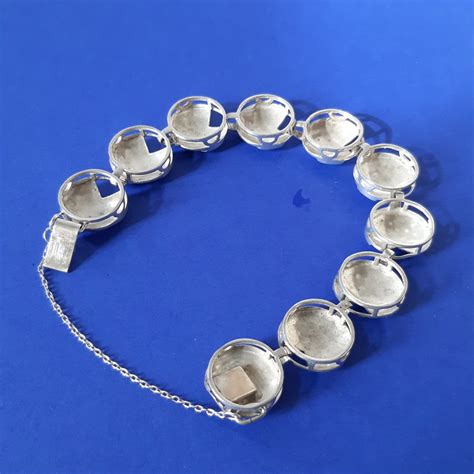 900 Silver Bracelet Catawiki