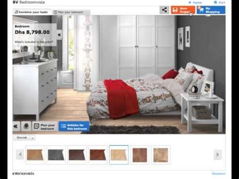 Ikea home planner bedroom stop dreaming about the perfect bedroom. Bedroom Inspirational Planner - YouTube