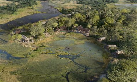 African Bush Camps Readies Atzaro Okavango March 2024 Debut Andrea