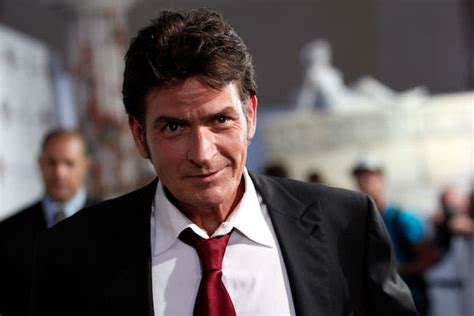 Charlie Sheen Investigation Opened By The Lapd