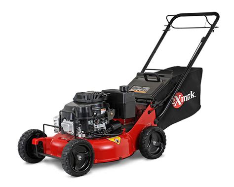 Exmark Commercial 30 X Series Walk Behind Lawn Mower Ecx180cka21000