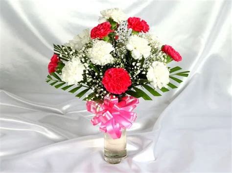 Mix Carnations Flower Bouquet At Best Price In Mumbai By Monginis The Cake Shop ID