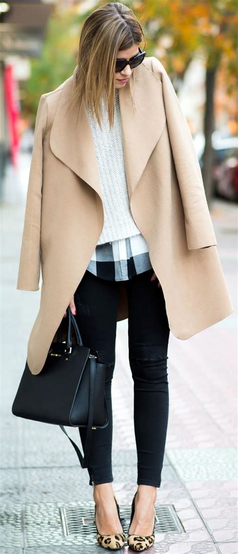 45 Stylish Camel Coat Outfit Ideas To Copy Right Now Page 3 Of 3
