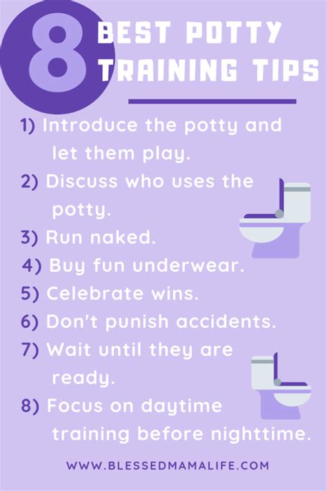 Potty Training Tips 8 Keys To Toilet Training Toddlers Blessed Mama