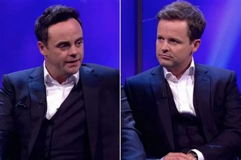 Ant Mcpartlin £20million Post Divorce Spending Spree Including £1