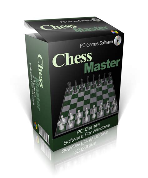 Chess Master Chess Gaming Software For Vista 7 8 10 Mac Os X Ebay