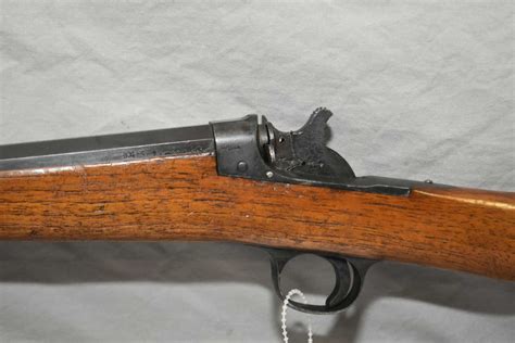 Bayard Flobert Model Remington System 22 Long Cal Single Shot Rolling
