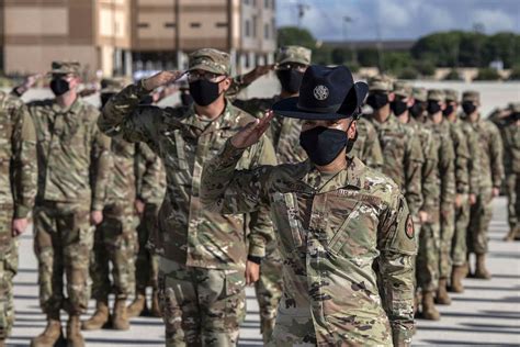 Veterans day is wednesday, nov. The First Space Force Recruits Are Headed to Basic ...