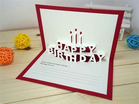 Pin Von Yathu Yathu Auf Birthday Greeting Cards Geburtstagskarte