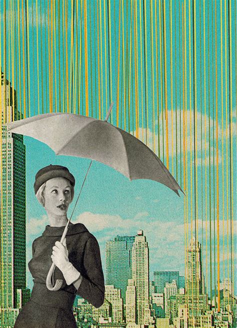 Los Collages Surrealistas De Sammy Slabbinck