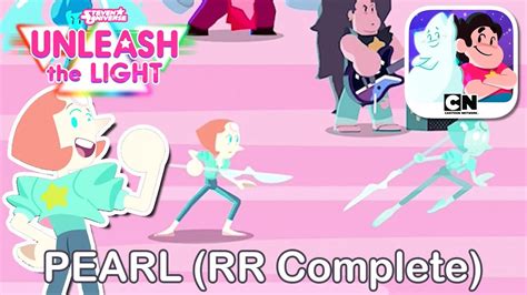 Complete Roses Room With Pearl Steven Universe Unleash The Light