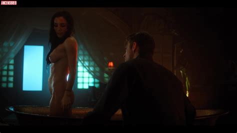 Naked Martha Higareda In Altered Carbon
