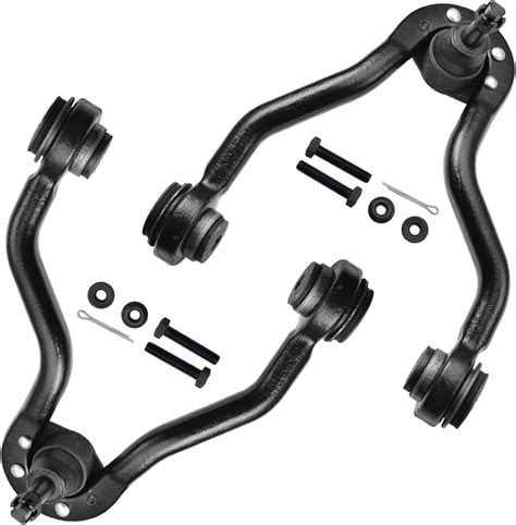 Amazon Com Astarpro Pcs Front Upper Control Arm With Ball Joint Assembly Compatible With