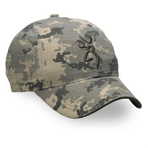 Browning Digi Camo Ball Cap 213578 Hats And Caps At Sportsmans Guide