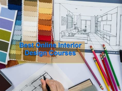 What Are The Best Interior Design Courses