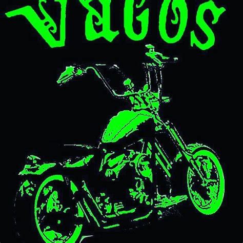 Vagos Mc On Instagram “ Support Your Local Green Nation