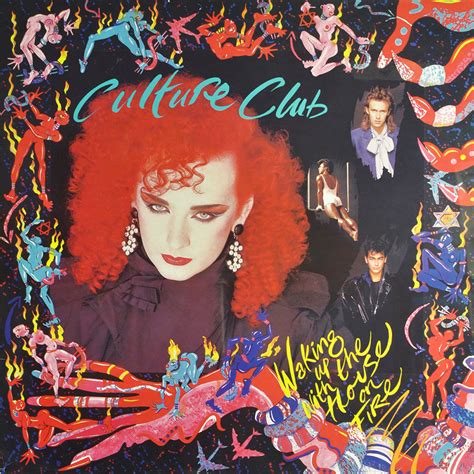 The song is already trending and available for download. Culture Club | Music fanart | fanart.tv