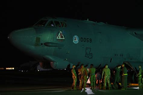 B 52s Deploy To Indo Pacific For Bomber Task Force Us Strategic