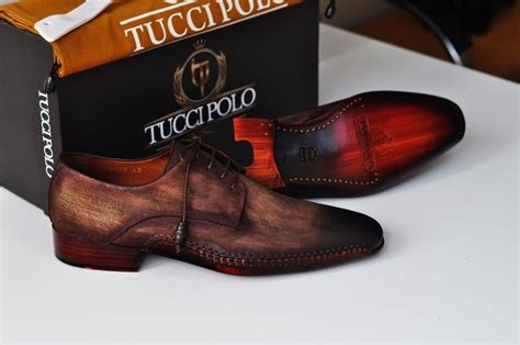 Where are italian shoes made? Handmade Luxury Shoe Brand TucciPolo, Unveils Plans for ...